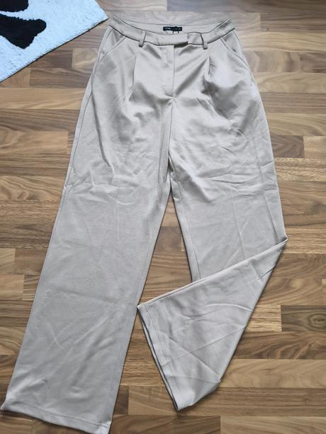 Dámske štýlové nohavice, sinsay,m