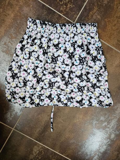 Letná sukňa, xs