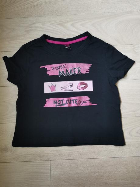 Cool tričko pre slečnu, 128