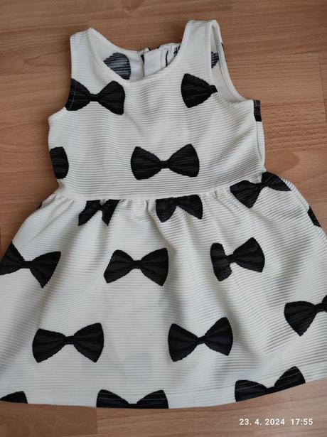 Šaty pre dievčatko 92, 92