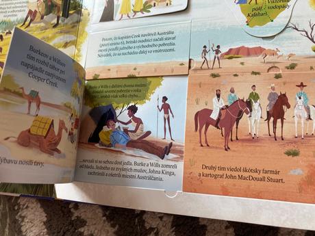 Cesty za poznaním a objavmi,