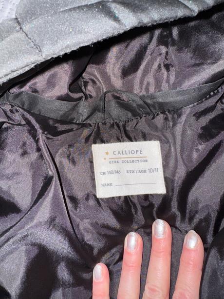 Trblietava bunda 140/146, calliope,146