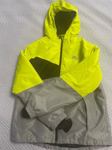 Zimná bunda 146/152, crivit,146