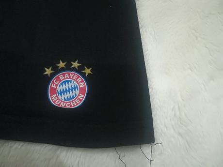 Originálne bayern mníchov tričko, 128