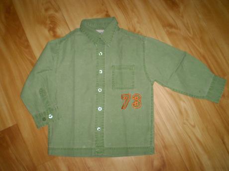 Košeľa v.104 -, cherokee,104