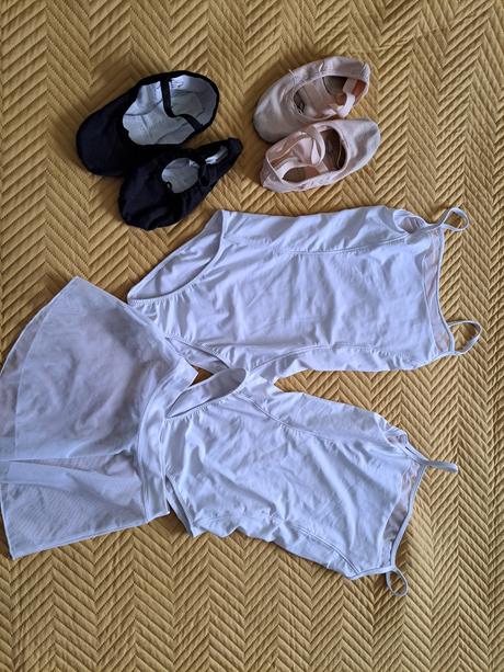 Baletne oblečenie, 134