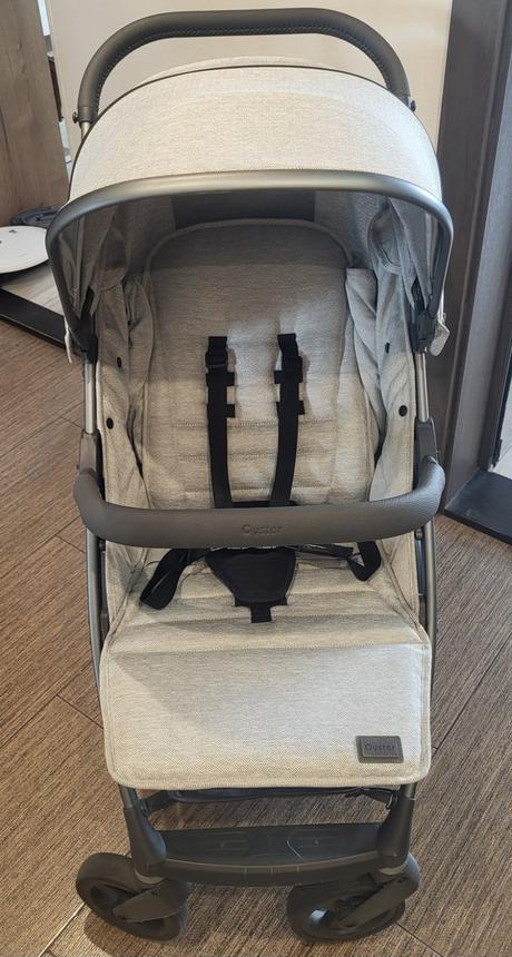 Oyster zero, samoskladací, babystyle,babystyle oyster zero