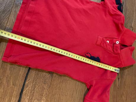 Tricko ralph lauren vel 116, ralph lauren,116