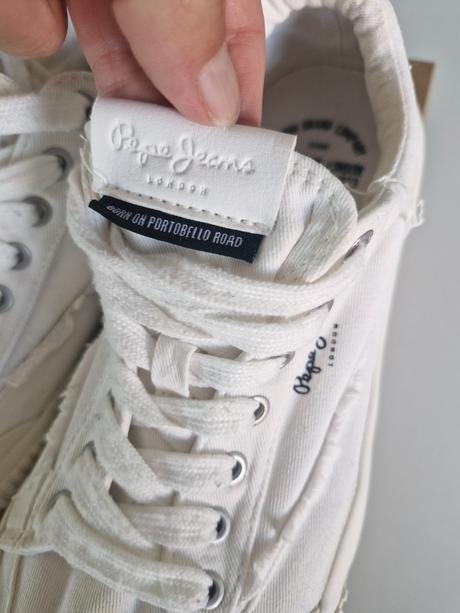 Tenisky, pepe jeans,39