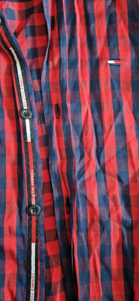 Košeľa tommy hilfiger 146/152, tommy hilfiger,146
