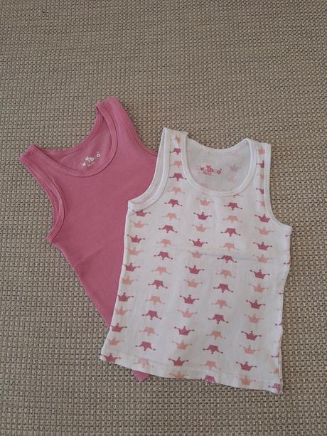 Detské tielka 86/92, kuniboo,86