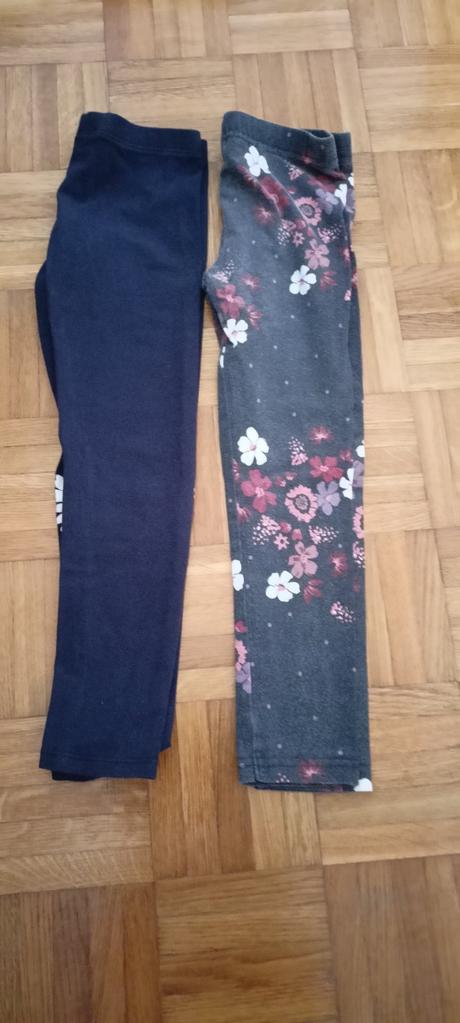 Dievčenské legíny, kids,116