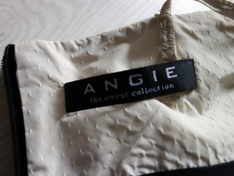 Dámske šaty angie, s