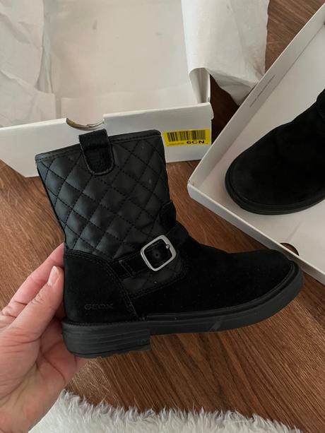 Geox členkové prechodné topánky, geox,29