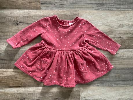 Saty teplakove next 68 (4-6m), next,68