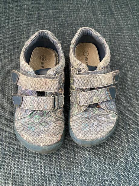 Protetika platene barefoot 28, protetika,28