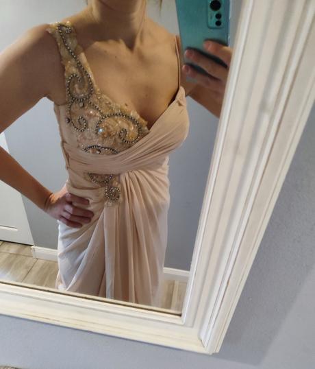 Spoločenské šaty, m