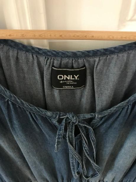 Riflové šaty only, only,s