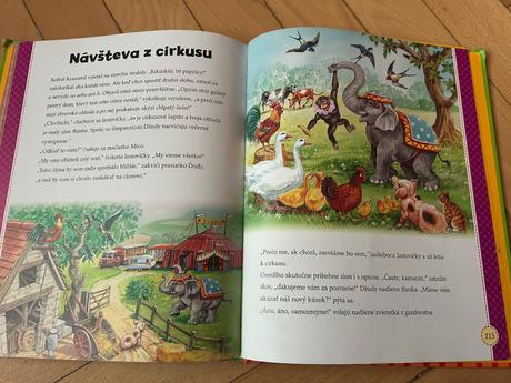 Najkrajšie príbehy o zvieratkách,
