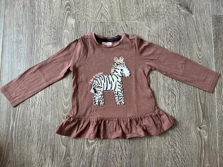 Tricko so zebrou, 92, pepco,92