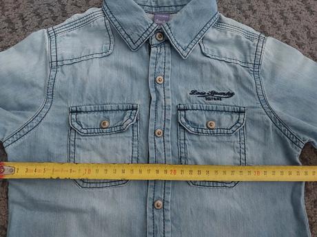 Rifľová košeľa, dopodopo,116