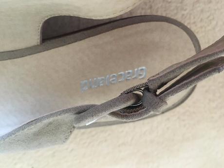 Sandále, graceland,39