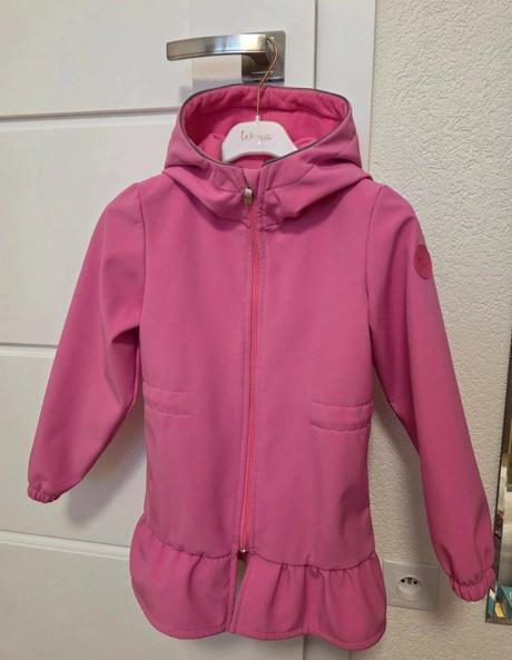Bubbe softshelová bundička chloe, bubbe,122