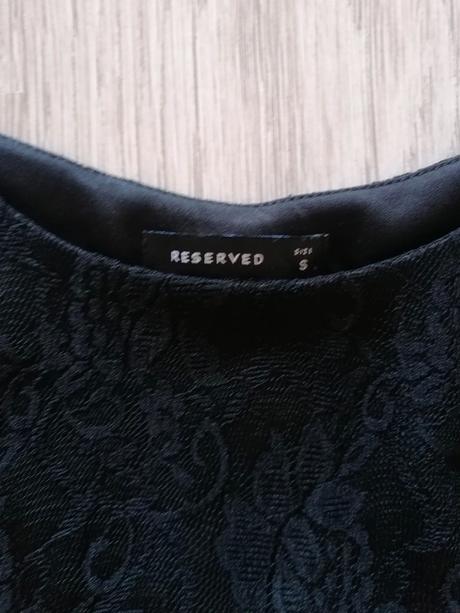 Krajkové šaty, reserved,s