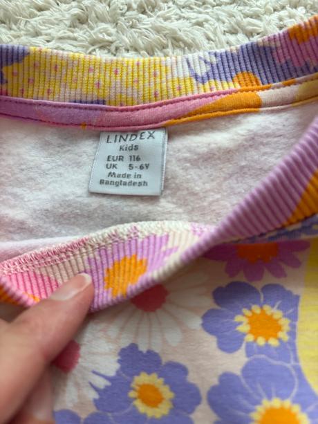 Mikina lindex, lindex,110