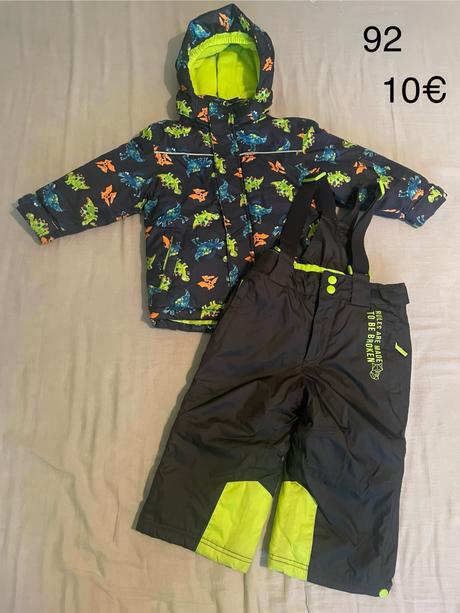Zimný komplet 92, 92
