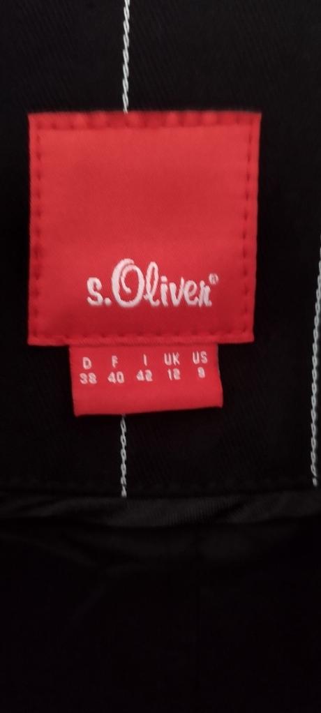 Sako top stav, s.oliver,38