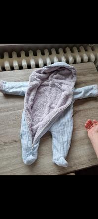 Prechodný overal prr bábätko, japitex,68