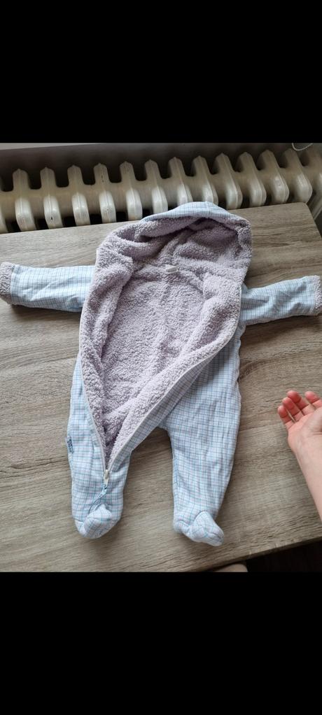 Prechodný overal prr bábätko, japitex,68