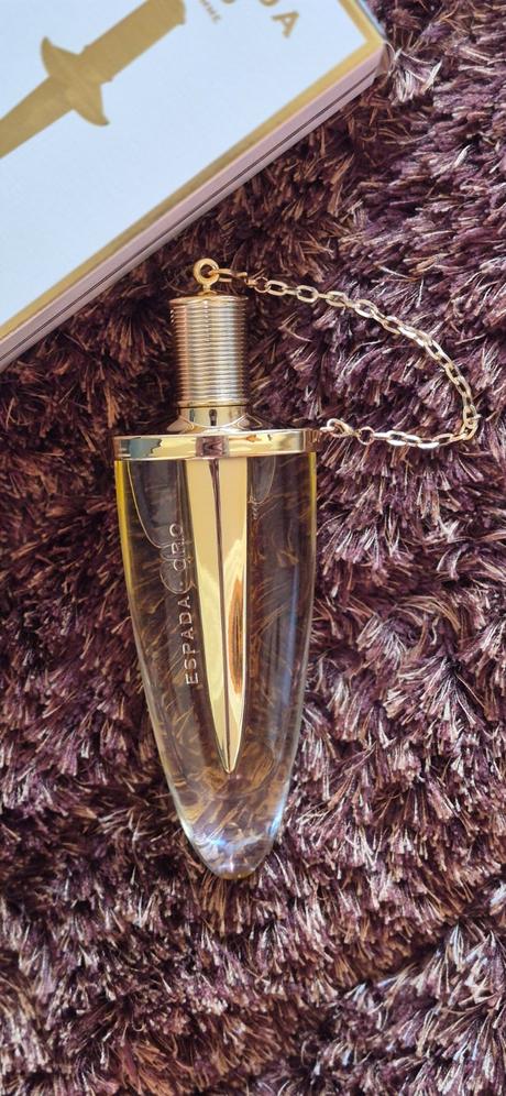 Le chameau espada oro,