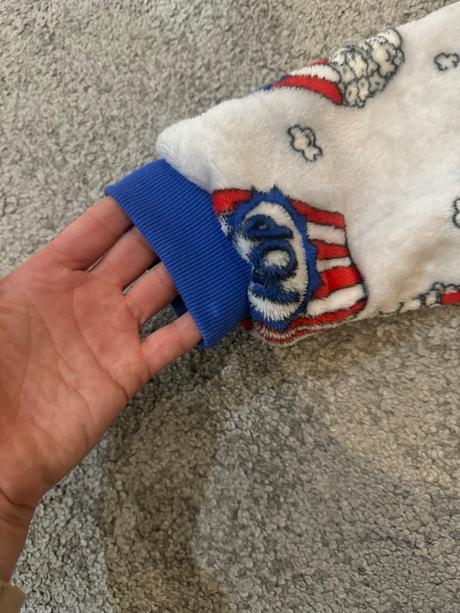 Župan/pončo, primark,116