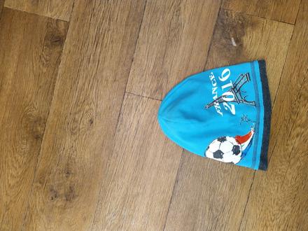 Chlapčenská čiapka, 116