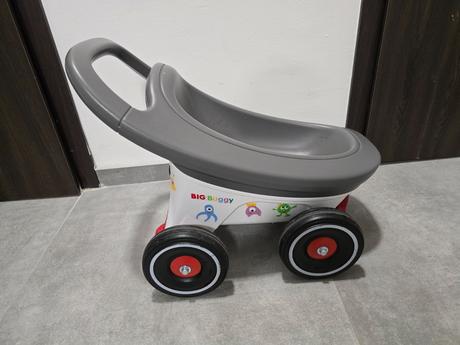 Odrážadlo auto - bobby car, 