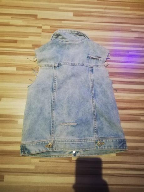 Reserved vesticka riflova 128 frajerska, reserved,128