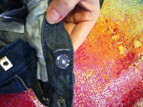 Rifle potrhane, kiki&koko,92