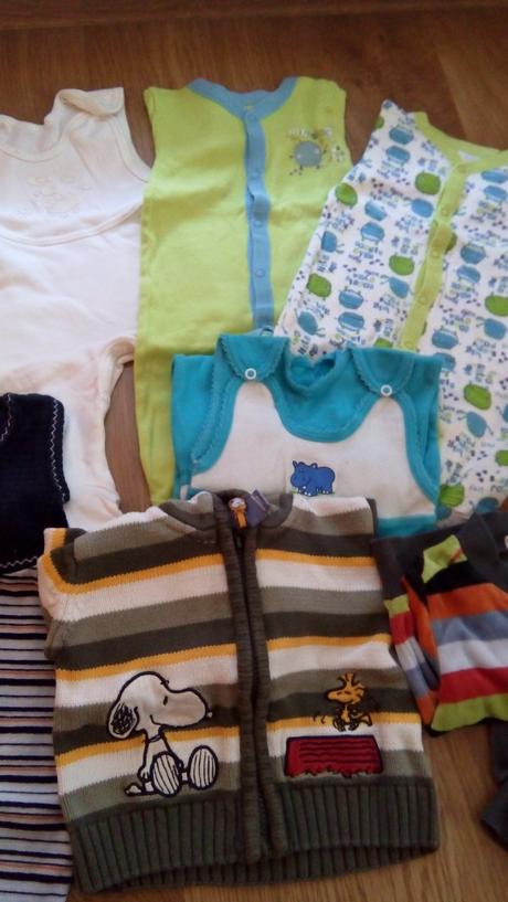 Balik veci pre chlapceka, 50–62