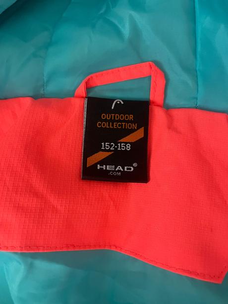 Komplet do snehu head 152/158, 152