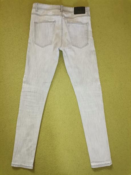 Pánske/chlapčenské nohavice 31/34, fishbone,32