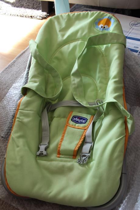 Chicco lehátko pre bábätko 0+m, 