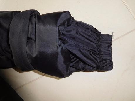 Dámska kratšia zimná bunda, sisley,xs