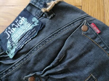 Rifle-aj pre starších chlapcov 1x oblečené, l