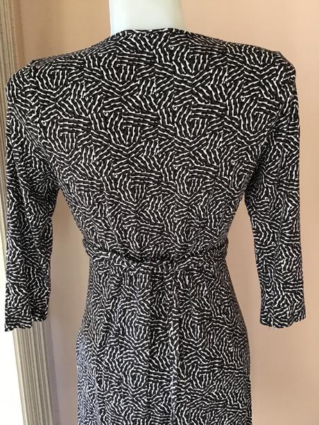 Tehotenské upletove saty next /71a, 40