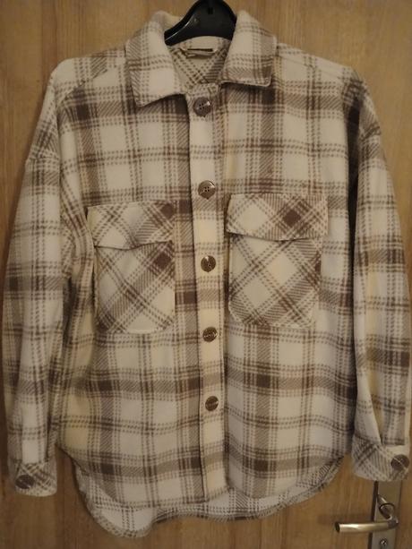 Bunda košeľova, pepco,l