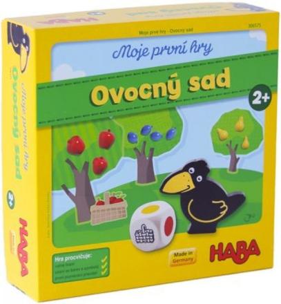 Hra ovocný sad pre najmenších, 