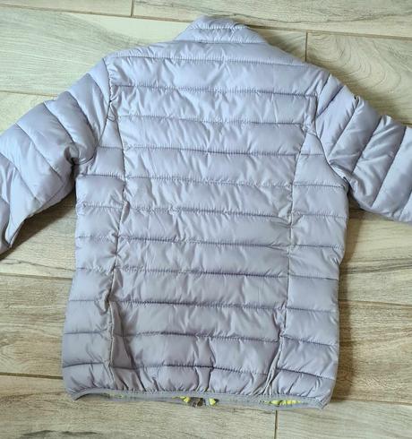 Prešívaná bunda, s