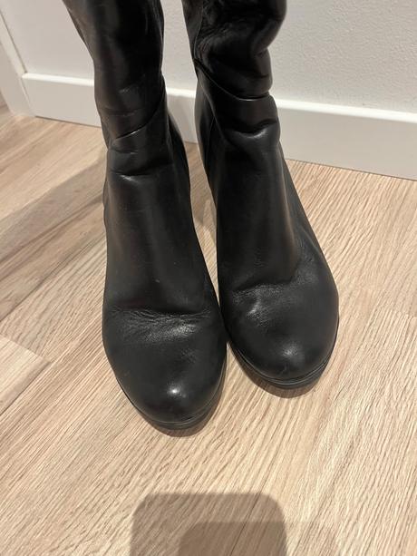 Dámske cižmy, wojas,37